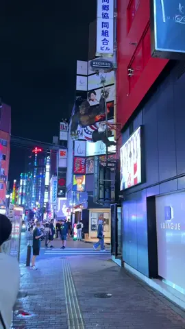Shinjuku📍 #japan #japanvibes #nightvibes #shinjuku #somebodyspleasure 
