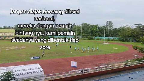 tetap semangat 🔥 #soeretinu13 #jogjakarta  #sepakbola #pontianak #kalbar 