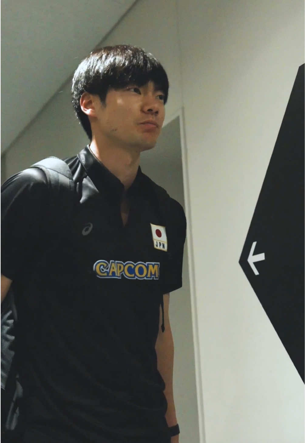 #エムットマッチ2025 Powered by ＭＵＦＧバレーボール男子世界選手権壮行試合 日本対ブルガリア🏐 選手たちが到着🚌 2連勝に向けて応援よろしくお願いします‼️ #バレーボール男子日本代表  #7日は地上波TBS系列生中継 #UNEXTで全試合生配信