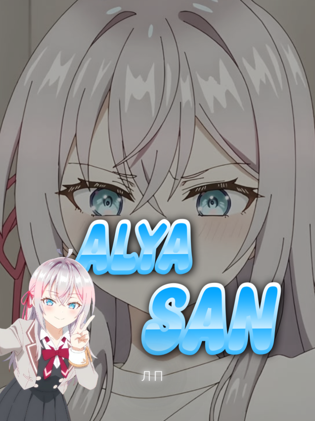 Alya cutee ❤️ #viral #xuhuong #alya #duhzqd #sakamv 