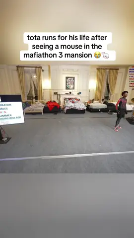 The way he screamed 😂 | #kaicenat #tota #mafiathon3 #fyp #viral 