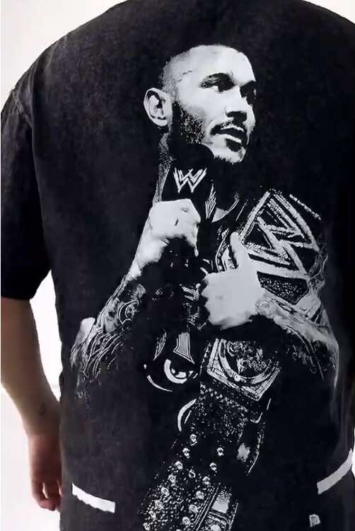 Catch all this to your cart right now #WWE #wwetiktok #streetwear #randyorton #randyortonwwe #wweraw #fyp 