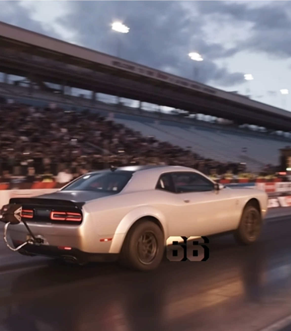 World Record Dodge Demon 170 🚀 0-60 MPH 🐎🔥 | Sound 👉 TOMA NA MENTE ❗️ #dodge #demon170 #worldrecord #carsoftiktok #perigon66 