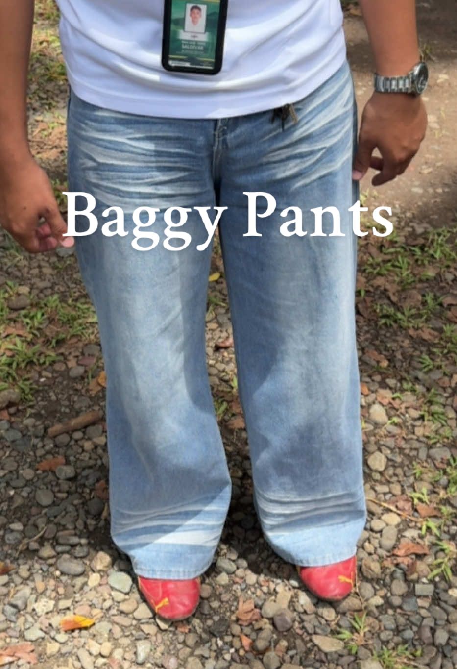 #baggypants #loosepants #widelegpants #fypage #fyp 