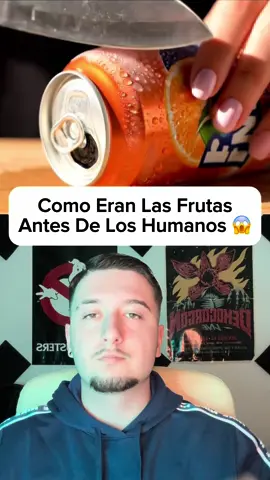 Así eran las frutas antes de los humanos 🍓🍌🌽. Descubre cómo la naturaleza las creó originalmente antes de que la agricultura las transformara. ¡Te sorprenderán sus formas y colores! 🌿 #Curiosidades #FrutasAntiguas #Naturaleza #Historia #datoscuriosos 