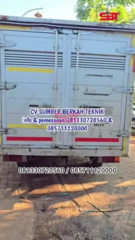 📦 BUNGKUS DAN SIAP DIKIRIM! 📦 MESIN CACAH GILING SERBAGUNA TIPE 30 Alhamdulillah! Pesanan Bapak Jono ke #Banyumas #JawaTengah sudah siap dikirim! 🚛 ⚡ FUNGSI HEBAT: ✅ Cacah pakan ternak & pakan maggot ✅ Giling limbah pasar & sabut kelapa ✅ Hancurkan triplek, kain, karung, pelepah sawit ✅ Penggiling pupuk organik & kotoran ternak 💪 DIESEL 8 PK - BISA UNTUK KERJA BERAT! ⛽ 📍 ALAMAT KAMI: CV. Sumber Berkah Teknik Jl Raya Bringkang Gang Sekolahan RT 07 RW 04 Desa Bringkang, Kec. Menganti, Kab. Gresik #JawaTimur 📲 KONTAK: WA 1: https://wa.me/6281330720560 WA 2: https://wa.me/6285711120000 Website: https://www.sumberberkahteknik.com Maps: https://maps.app.goo.gl/exX1VzF 🔥 #MesinCacah #Banyumas #JawaTengah #UMKMBanyumas #PengolahanLimbah #GresikProdusen #PeternakanJateng #KomposOrganik #DaurUlang #ViralUMKM #FYP #TrendingNow #TiktokGresik