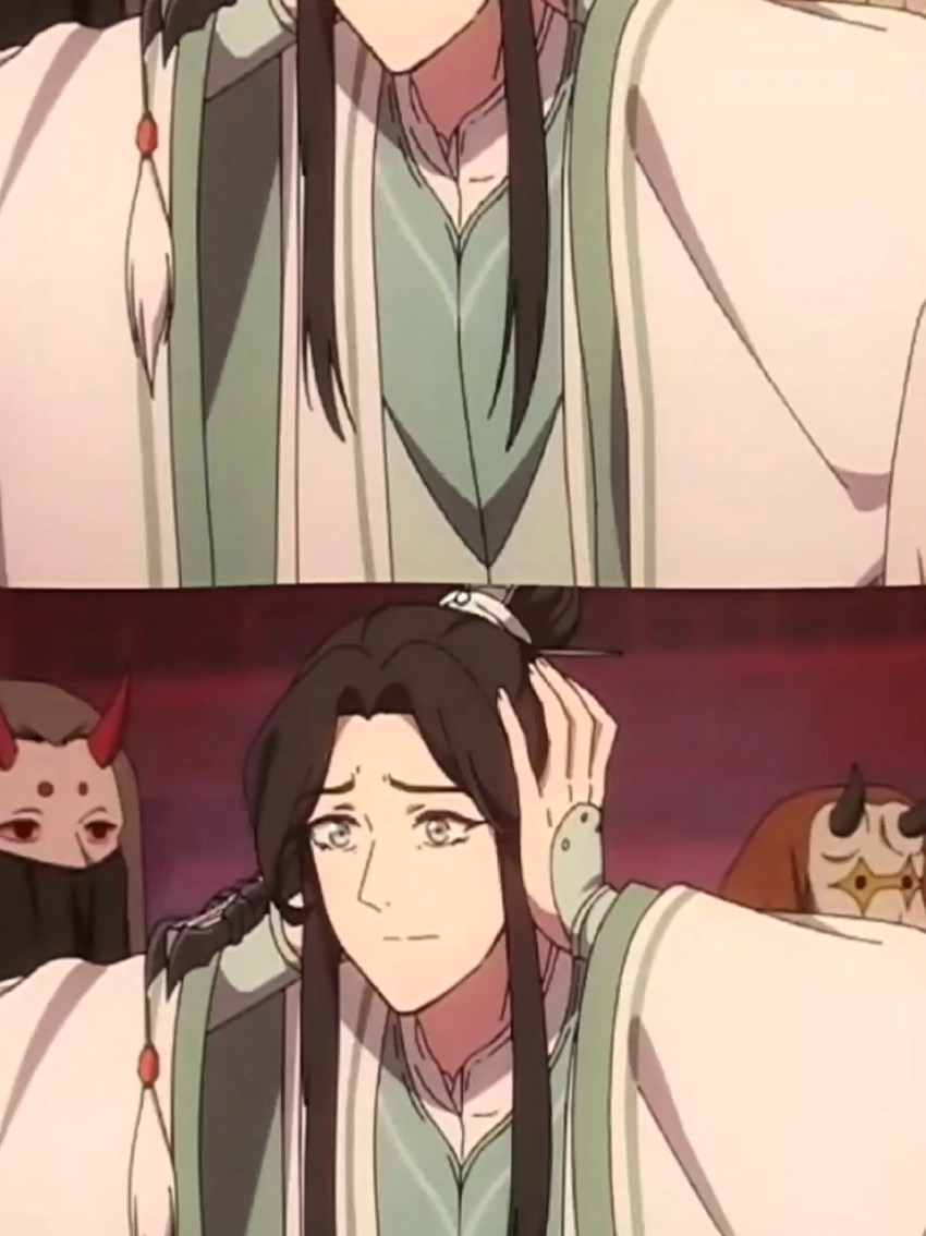 Ngài ấy đáng yêu quá mức cho phép😭  #thienquantuphuc #tgcf #phongsưthanhhuyền  #suthanhhuyen #shiqingxuan 
