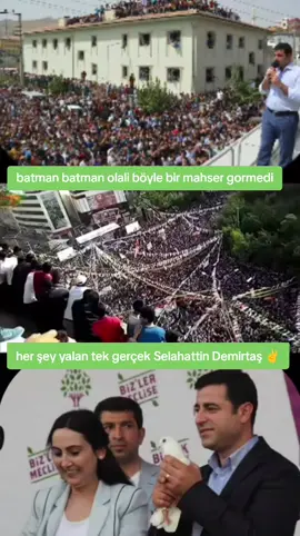 #kesfetteyiz #meraldanisbestas #tiktok #hdpdemirtaş #amedspor @Selahattin Demirtaş 