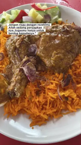 #CapCut pekena nasi biriani dulu sampai tersandaq #pekenanasikandaq #doamustajab #doamakan #makananviral #fypforyoupage #fypage #fypシ #fyp