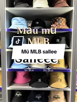 Các mẫu Mũ nhà MLB salee nhoa #nguoivietnamtaidailoan #taipei #xuhuong #taiwan #xh #MLB 