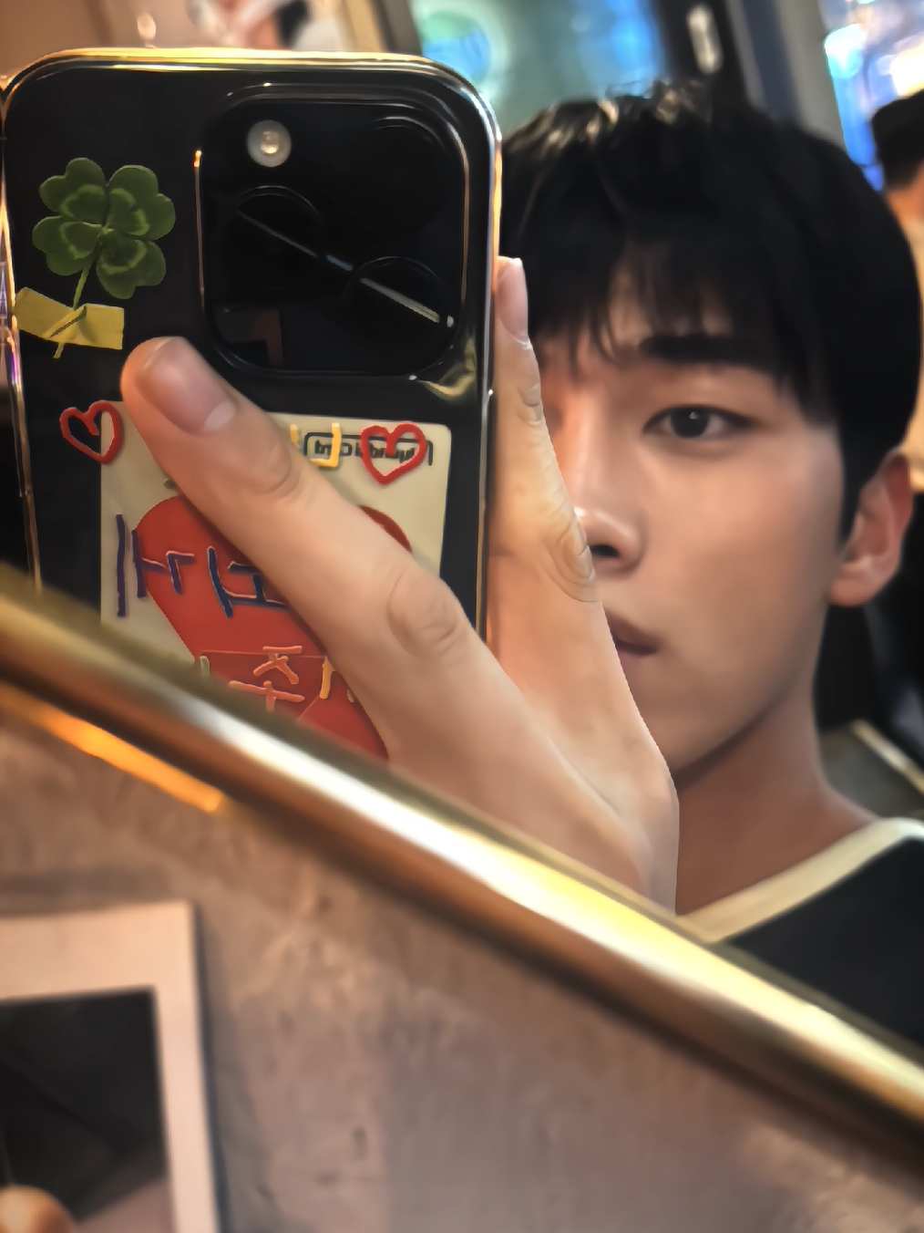 pipih #hongmingi 🤍 cr:luhzycoopys #hongmingi #aktorkorea #fyp 