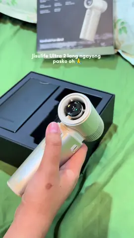 mention mo na yung mag reregalo sayo ng Jisulife Ultra 2 ngayong pasko 😝 #jisulife #jisulifeultra #jisulifeultra2 #jisulifeturbojetfan #jisulifeturbofan 