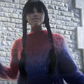 WEDNESDAY (ENID)  DANCING | Wednesy S2 Part 2 #wednesday #edit #addamsfamily #enidsinclair #wednesdayaddams 