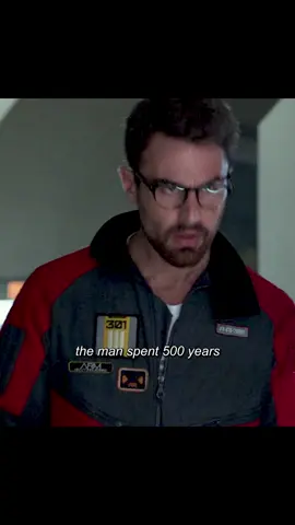 The man spent five hundred years crafting the female robot#movie #film 