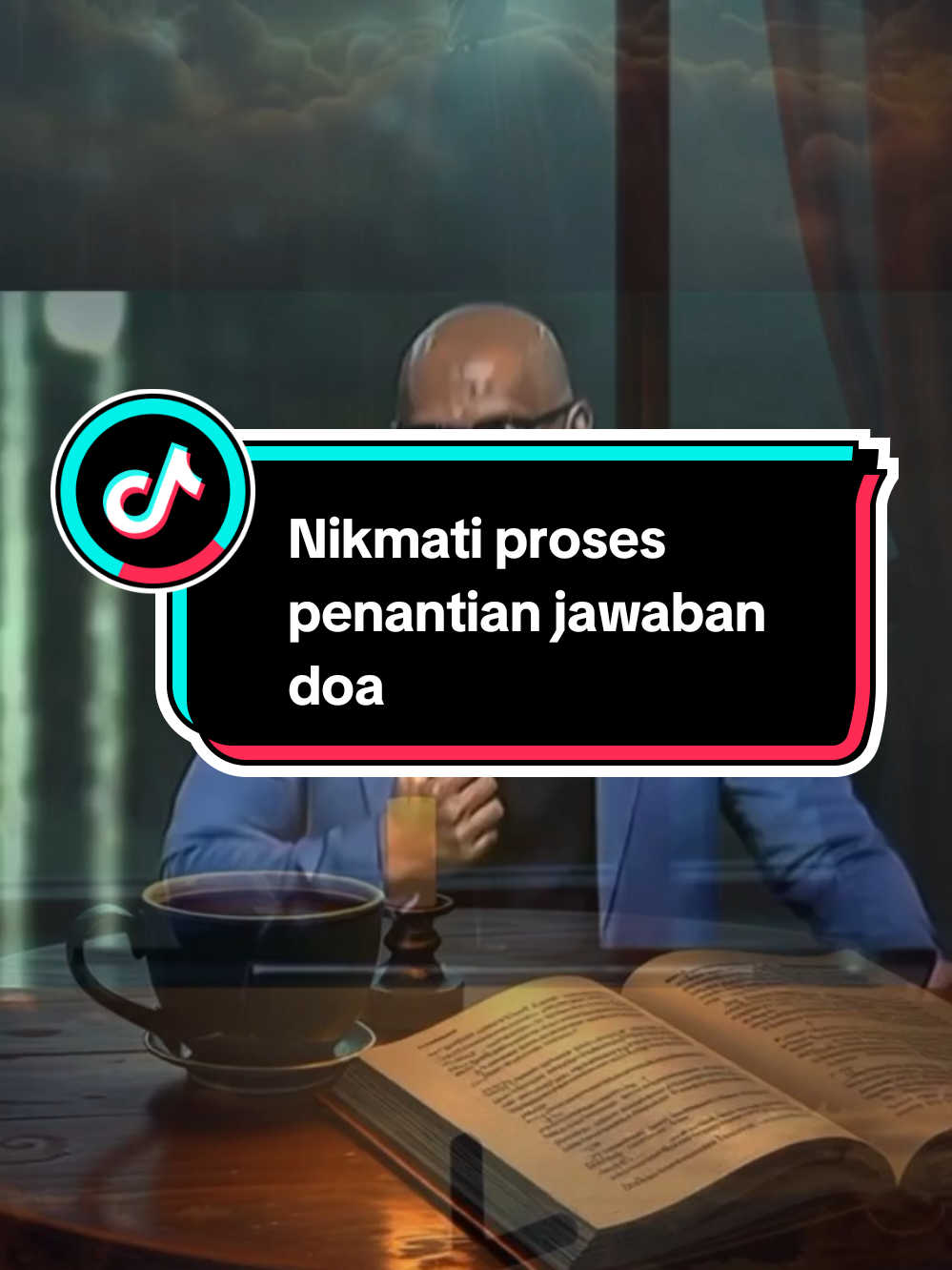 Menikmati proses penantian jawaban doa.. #khotbahkristen  #inspirasikristen  #indahpadawaktunya  #imanpengharapankasih  #fyp 