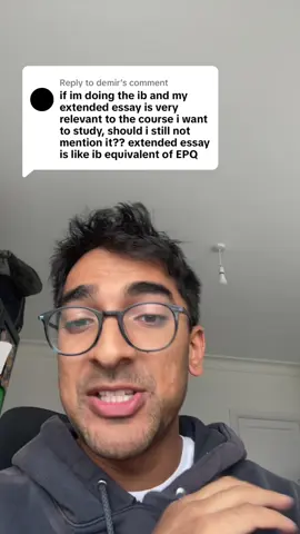 Replying to @demir personal statement tips! #ucas #universityuk #personalstatement 