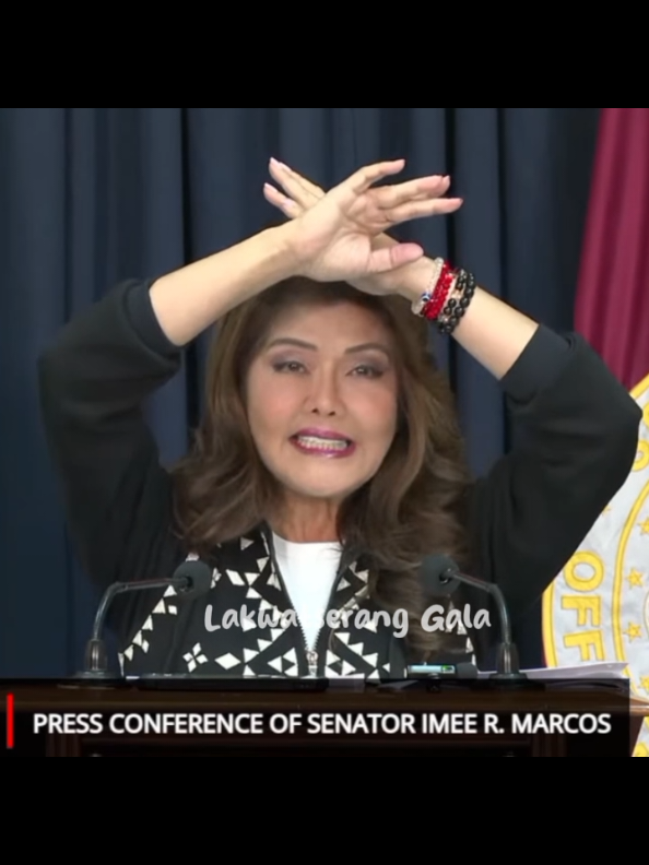 Nakakatuwa ka talaga @Senator Imee Marcos 😅😂😄 #imeesolusyon #imeemarcos #senatorimeemarcos #senimeemarcos #istandwithsenateph 