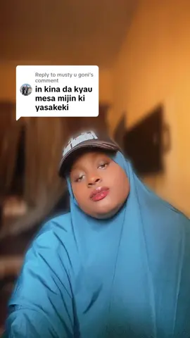Replying to @musty u goni shi wannan har ya dauramin aure kuma ya kashemin naji🤣🤣#fatimafinds 
