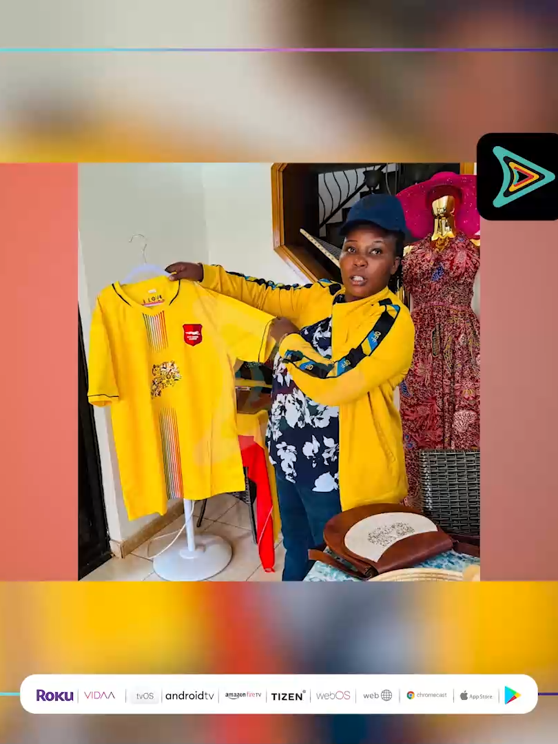 RECAP: It is important to teach our young talent the importance of hard word and discipline. -Ms. Rosa Malango, Entrepreneur and former UN Diplomat Stream this exclusive interview on Afromobile #AfroMobileUG