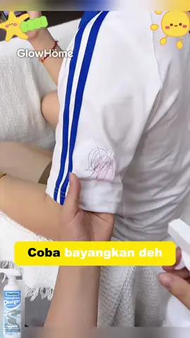 “Noda Kuning & Bau Urin Hilang Sekejap!!”#homeclean #glowhome #penghilangnoda #bubuk