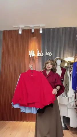 Ka ve pake warna burgundy rok fuji capucino#rokfuji 