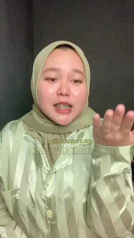 siapa yang belum tau niacinamide dan vitamin c tuh apa sih??