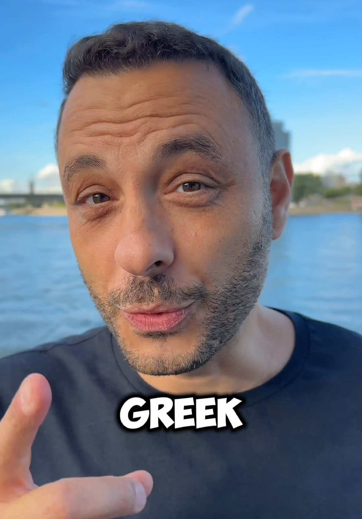 3 Greek words, you should never tell an Arab part 2 ⁉️