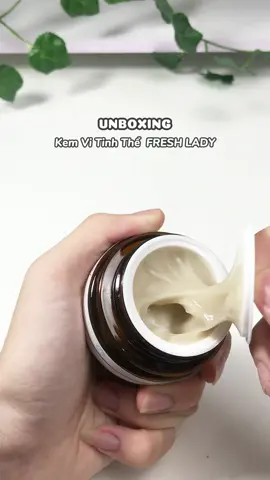 Bà nào bị nám nên tham khảo nha #kemvitinhthe #kemtrinam #xuhuong #unboxing 