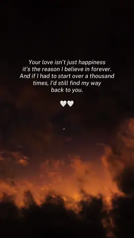 Your love feels different… not the kind that fades, but the kind that stays, grows, and heals. It’s the type of love that makes forever feel too short, the kind that makes every choice easy—because it’s always you. In a world full of temporary things, you’re the one thing I’ll never stop choosing. That’s not just love—it’s destiny written in my heart. ❤️ #fyp #Love #lovequotes #relationshipgoals #loveyou 