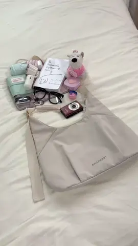 New in spacious crossbody bag!🔥Adjust strap+ front pocket,come on and have a look!👀#bagsmart #crossbodybag #slingbag #unboxing #fyp #whatsinmybag #OOTD#outfit 