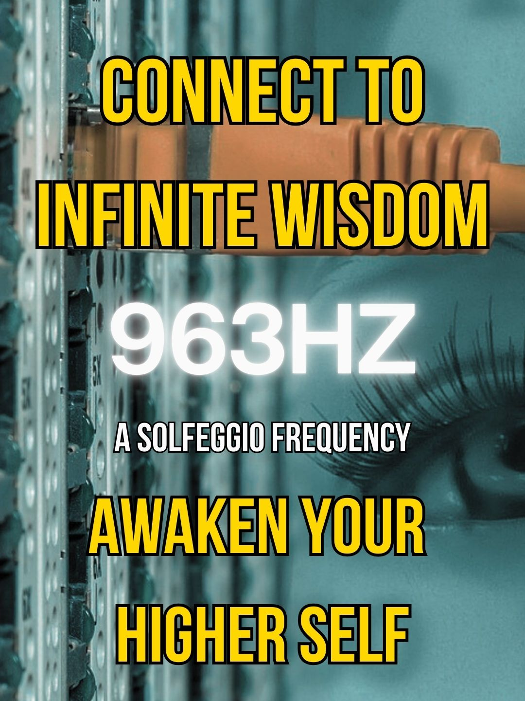 963Hz: Your Crown Chakra's 'ON' Switch 👑✨ Tune into divine clarity & connect to your higher self. This frequency is your direct line. The shift happens when you pair it with these powerful affirmations. 💬 Comment your favorite one below! #963Hz #CrownChakra #SpiritualAwakening #HigherSelf #DivineConnection #Solfeggio