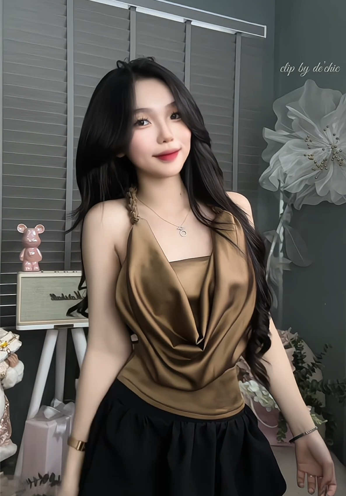 ngày em bước theo chồng 😭😭 #dechic 