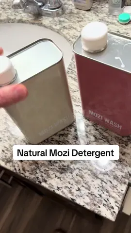 Natural Mozi Laundry Detergent! #moziwash #mozi #laundrydetergent #mozidetergent #naturaldetergent 