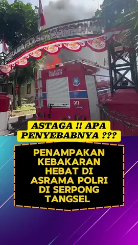 Kebakaran 🔥🔥#beritaindonesia #viral #rakyat #demo #dpr 