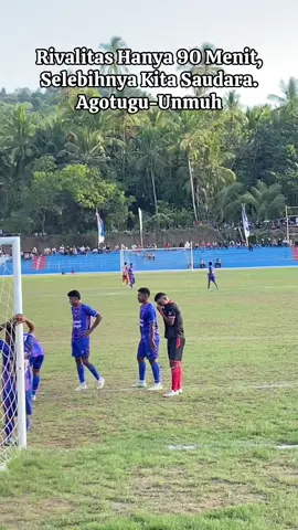 Sepak Bola Membuat Kita Jadi Saudara 🙌 #CapCut #tarkamsepakbola #sepakboladamai #sepakbola #fyp @AGOTUGU FC @Unmuh FC @monster👹 @pican wuwur @Cesar Making @Luis Making @Adepa 