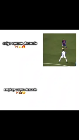 sooqabo sxpka sidan ah 😁😭 #messi #ronaldo #foryoupage #jawi_bila🌊❤️🌴 #foryou 