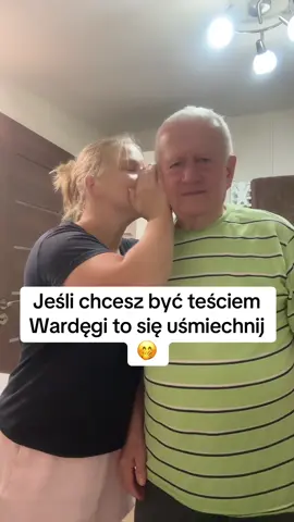 #teść #wardęga #tata #miłość #dc #dlaciebie #viraltiktokvideo #viral #dystans @Sylwester Adam Wardęga 🤭