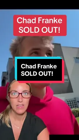 Chad Franke from 8 Passengers has sold out his clothing line again! He’s already working on his third drop! ##chadfranke##8passengers##rubyfranke