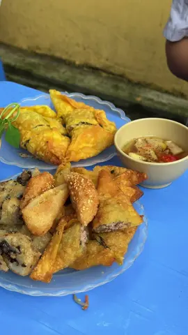 Về Hà Đông quê vợ ăn bánh rán #FoodFestOnTikTok #vtmgr #phoanbeo #LearnOnTikTok 