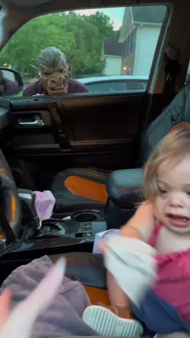 Halloween has arrived early.#usa_tiktok #fouryou #funnyvideos #fyp #tiktok #children #baby #kids #funny 