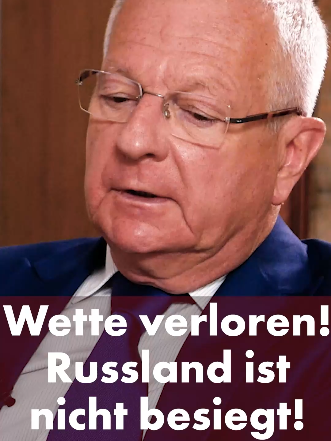 Der Westen hat die Wette verloren, Russland kleinzukriegen. Nun stehen sie in kurzen Hosen da! | Patrik Baab Gesamtes Interview: https://youtu.be/YvP1STxrKW0 #PatrikBaab #Kriegsgefahr #Ukrainekrieg #Ukrainekonflikt www.eingeschenkt.tv
