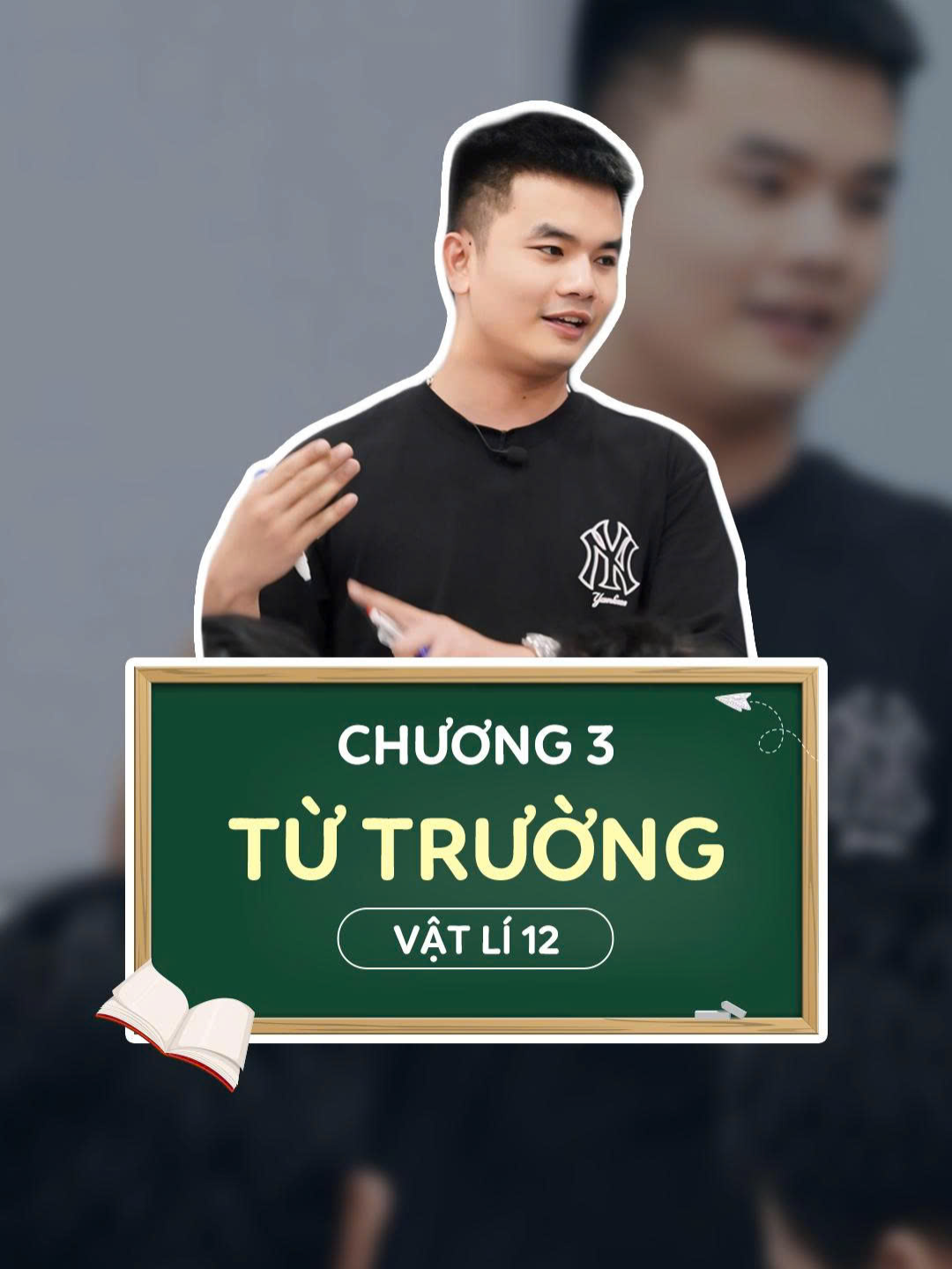 Từ Trường không hề khó các em nhé #mapstudy #vatlythayvna #thitotnghiepthpt #thayvna #thayvnavatly #totnghiepthpt #thukhoa #viral