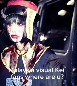 SUMMONING MALAYSIA VISUAL KEI FANS WITH THESE !! #vkei #fyp #zyxbca #guluguluband #xaaxaaband 