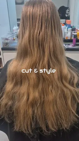 #cutandstyle #genuinesalon #transformation #adelaide #munnopara 