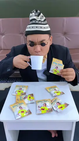 Saatnya kita ngopi @kopiluwakofficial #herulabs #dongpora #luwakwhitekoffie 