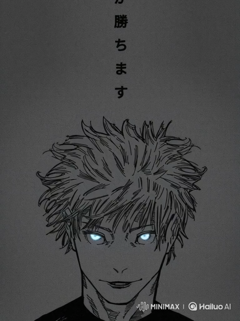 Nah, I'D Win 🔴🤞🔵🫴🟣 (Download Live wallpaper with No Watermark in My bio) MOTION MADE WITH HAILUO AI image : unknown (dm for removal or credit) #nahidwin #gojousatoru #4klivewallpaper #hailuoai #fypanime   