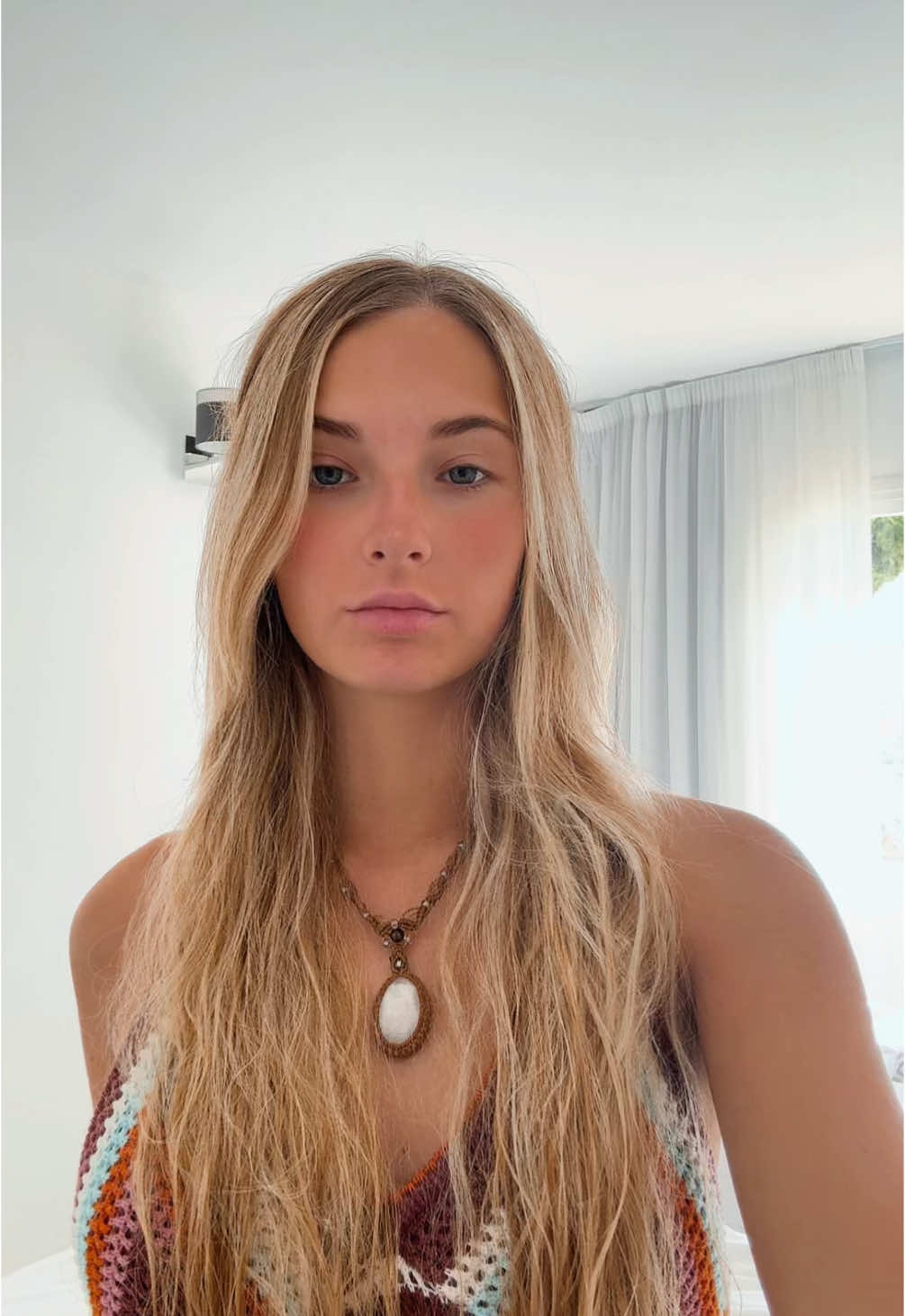 buen día con pelos post playa ☀️