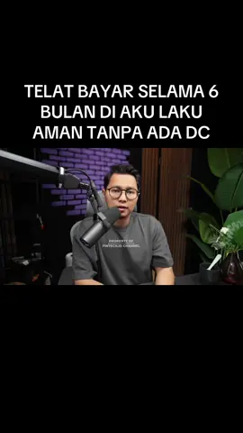 TELAT BAYAR SELAMA 6 BULAN DI AKU LAKU AMAN TANPA ADA DC LAPANGAN YANG KERUMAH,GIMANA CARANYA 
