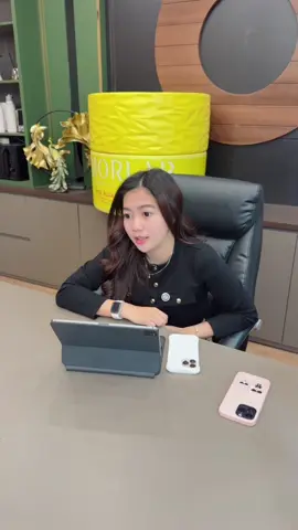 Udah mulai ngomongin atasan ya #morlab 
