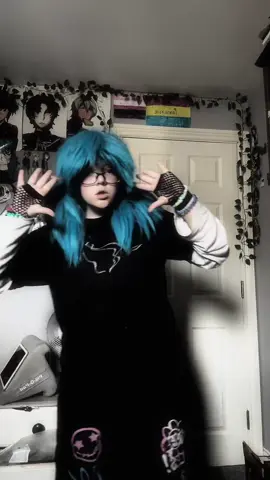 #fyp #salfishercosplay #cosplay #sallyfacecosplay #sallyface 